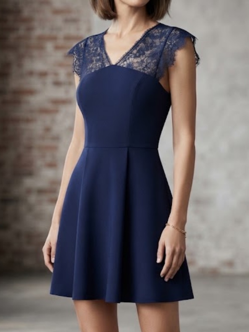 The Kooples Blue Dress